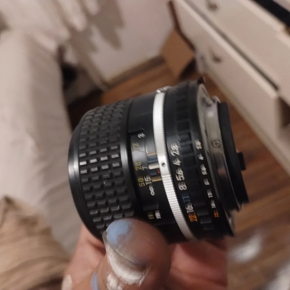 Nikon camera